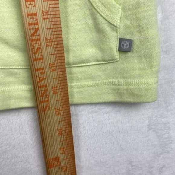 Talbots Jacket Womens Small Petite Green Full Zip Lightweight Long Sleeve Casual - Picture 10 of 13